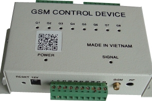 GMS remote control